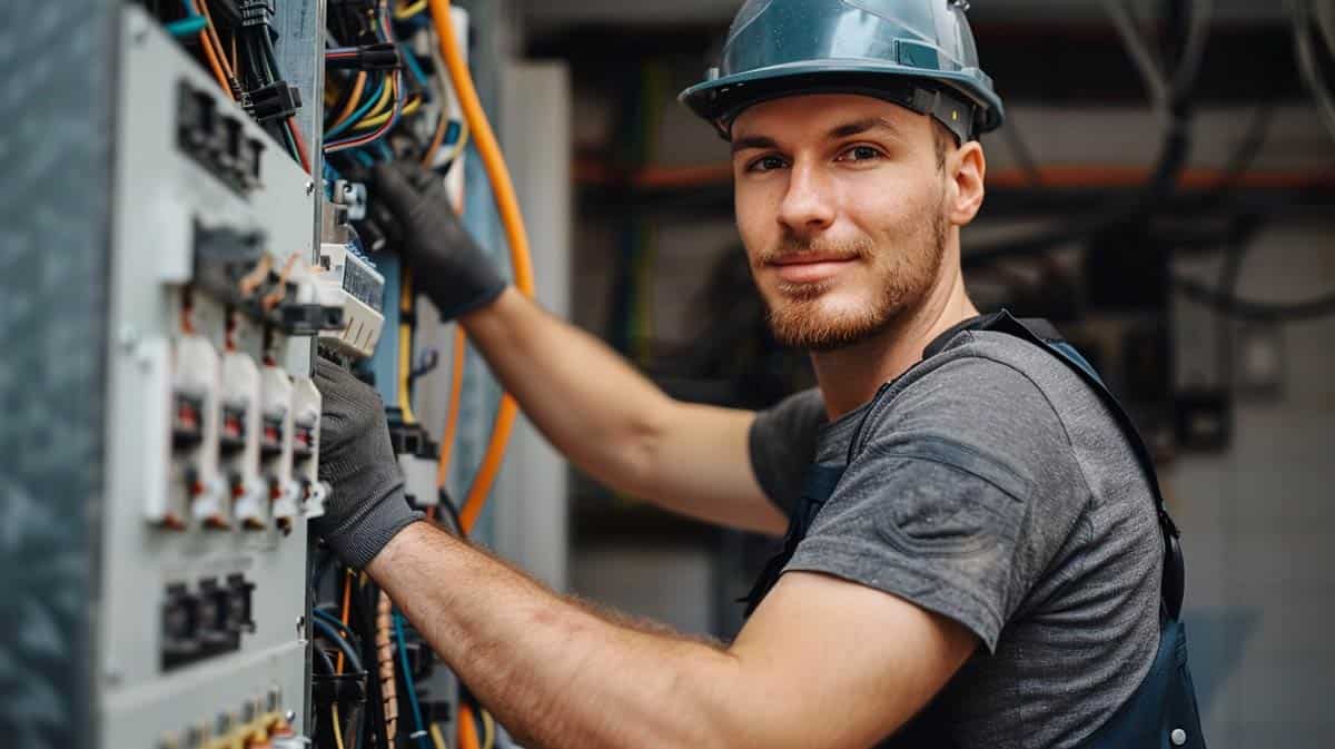 Top Residential Electricians in NH | Schnyer Electric in Keene, NH | Residential and Commercial Electrician in NH